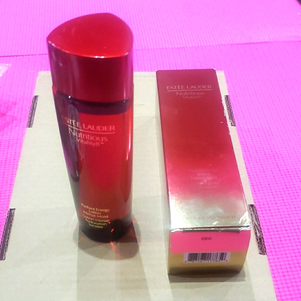 ESTEE LAUDER Rediant Energy lotion Intense Moist